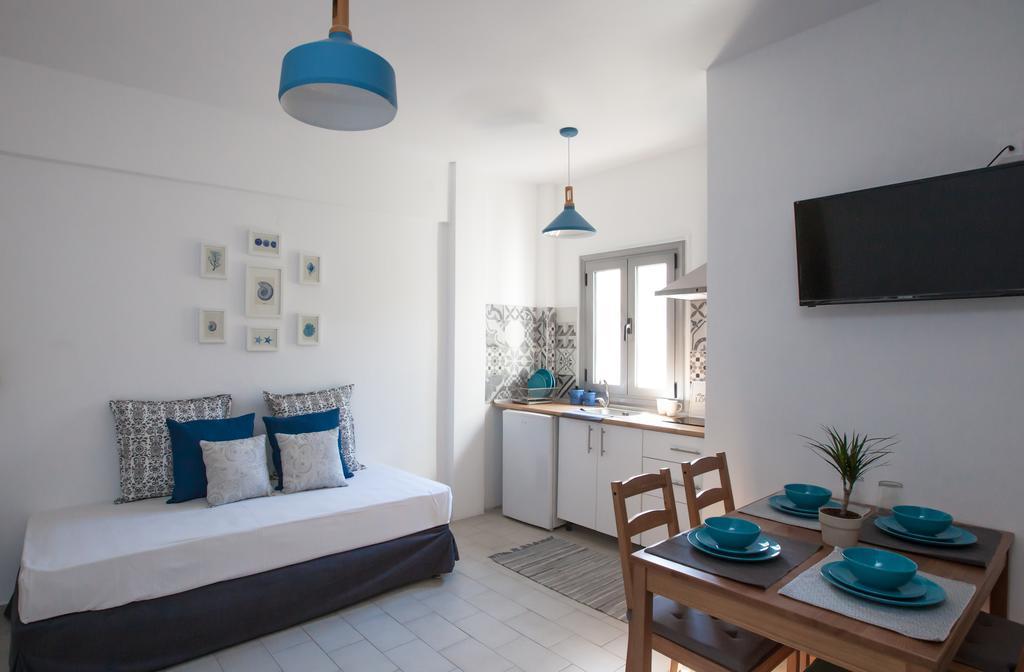 Kohili Apartments เปฟโกโฮรี ภายนอก รูปภาพ